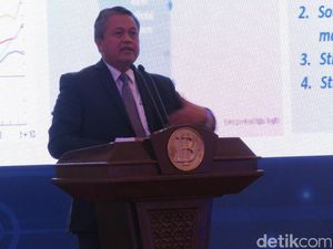 BI Buka Peluang Naikkan Bunga Acuan Lebih Cepat BI Buka Peluang Naikkan Bunga Acuan Lebih Cepat