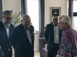 Gubernur Sumsel Dapat Julukan Strong Leadership dari Dubes Inggris