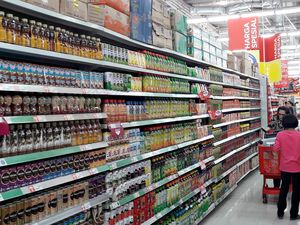 Beragam Promo Beli 2 Gratis 1 Minuman dari Transmart Carrefour