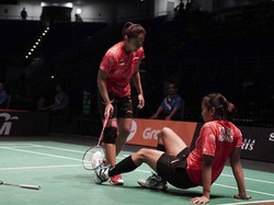 Rosyita Dipulangkan, Tugas Beralih ke Ganda Putri Dadakan