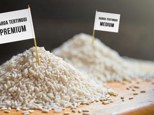 TPS Food Mau Lepas Anak Usaha di Sektor Beras TPS Food Mau Lepas Anak Usaha di Sektor Beras