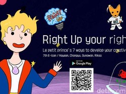 Ini Aplikasi yang Bawa Pelajar Bandung Sabet Juara Kompetisi IT Dunia