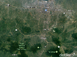 Kata Pemkab Bogor Soal Usulan Pemekaran Jadi Provinsi