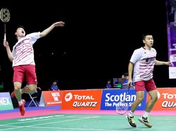 Kevin/Marcus Berpotensi Lewati Rekor Semusim Yong Dae/Yeon Seong