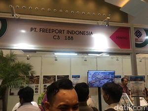 Freeport Buka Lowongan Fresh Graduate, Bisa Dibayar Rp 10 Juta Lebih Freeport Buka Lowongan Fresh Graduate, Bisa Dibayar Rp 10 Juta Lebih