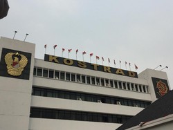 Kata Kostrad Soal Banyaknya Berita Kegiatan Mereka di Saracen News