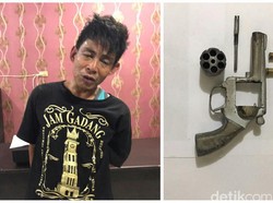 Perkosa Adik Ipar Saat Pulang Liburan Keluarga, Syaiful Ditangkap