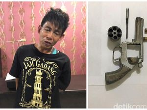 Perkosa Adik Ipar Saat Pulang Liburan Keluarga, Syaiful Ditangkap Perkosa Adik Ipar Saat Pulang Liburan Keluarga, Syaiful Ditangkap
