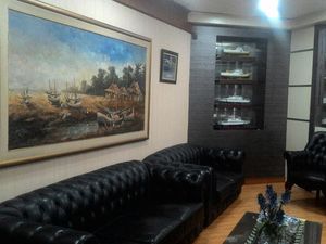 Ini Ruang Kerja Dirjen Hubla Tersangka Suap Rp 20,7 Miliar Ini Ruang Kerja Dirjen Hubla Tersangka Suap Rp 20,7 Miliar