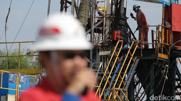 Menengok Perawatan Sumur Migas Pertamina di Indramayu