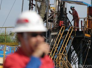 Pertamina Siapkan US$ 1,8 M Kelola Blok Mahakam di 2018