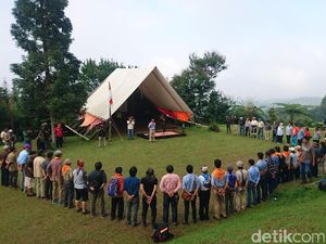 Filosofi Naik Gunung dari Para Legenda Pendaki Indonesia
