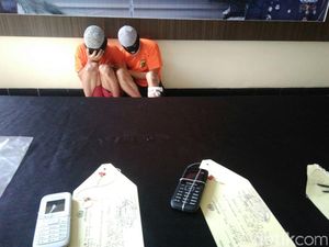 2 Pencuri Uang Nasabah Bank di Bekasi Diciduk Polisi