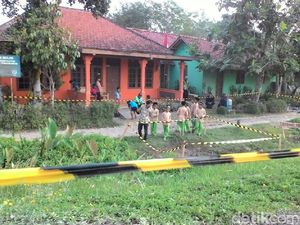 Lokasi Semburan Lumpur di Kebumen pernah Terjadi 7 Tahun lalu Lokasi Semburan Lumpur di Kebumen pernah Terjadi 7 Tahun lalu