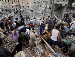 Serangan Udara Tewaskan 6 Bocah Yaman, Pelakunya Diduga Arab Saudi