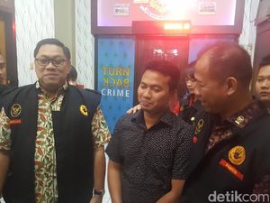Tiga Oknum Pejabat Batu Terkena OTT Belum Dijadikan Tersangka Tiga Oknum Pejabat Batu Terkena OTT Belum Dijadikan Tersangka