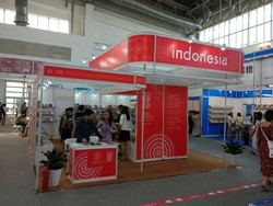 Indonesia Kembali Hadir di Beijing International Book Fair 2017