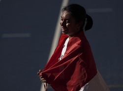 Raih Dua Perak di SEA Games, Begini Komentar Maria Londa