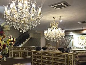 Foto: Intip Kemewahan Butik Anniesa Hasibuan Sebelum Digaris Polisi