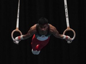 Persani Kirim 9 Pesenam Artistik ke Piala Dunia