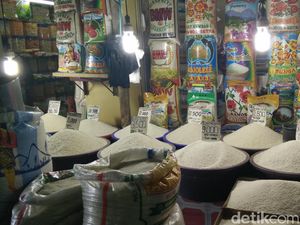 Jika Beras di Cipinang Mahal, Pengecer Sulit Jual di Harga Patokan