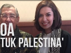 Najwa Shihab Duet dengan Ayahanda Bacakan Puisi Surat dari Penjara