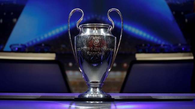 Skenario di Babak 16 Besar Liga Champions