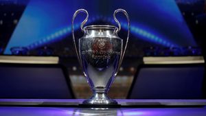 Prediksi Juara Liga Champions: Favorit Supercomputer adalah...