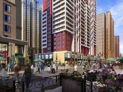 Bisnis Apartemen di Cikarang Tawarkan Untung Menggiurkan