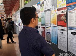 Cek Nih Lowongan Kerja Sepekan! Ada yang Tutup Hari Ini