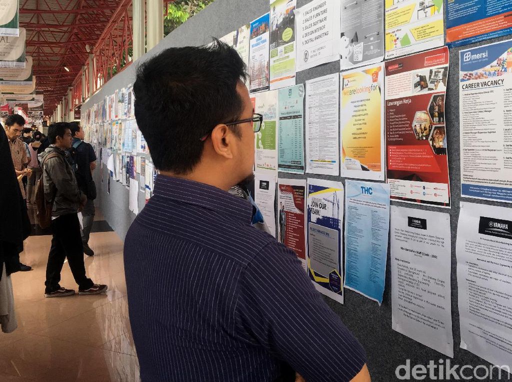 Cek Nih Lowongan Kerja Sepekan! Ada yang Tutup Hari Ini Cek Nih Lowongan Kerja Sepekan! Ada yang Tutup Hari Ini