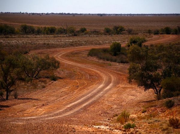 Foto: Ketika Petani Bermusuhan dengan Alam