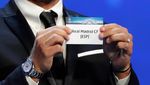 Foto: Proses Lahirnya Grup-Grup Maut di Undian Liga Champions