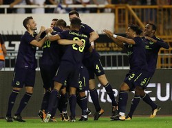 Imbangi Hajduk Split, Everton Lolos ke Fase Grup Liga Europa