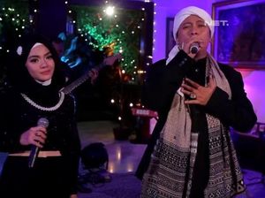 Netizen Berduka Istri Kedua Opick Meninggal