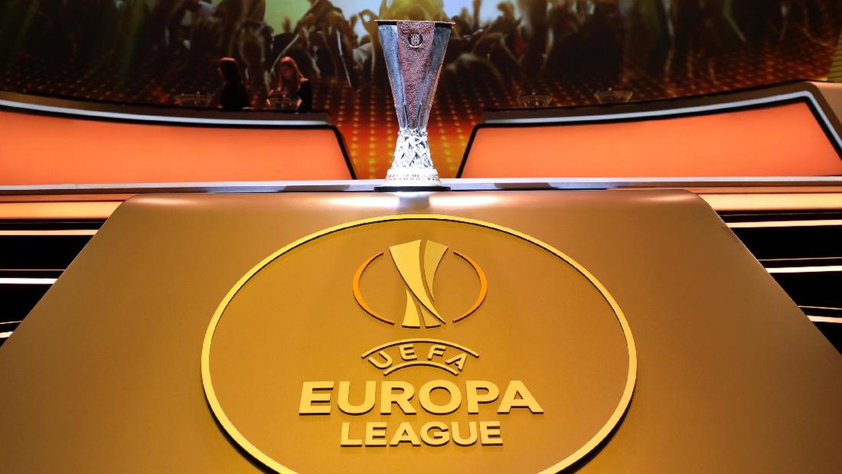 Trofi LIga Europa (Foto: Eric Gaillard/REUTERS)