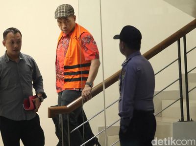 KPK juga Tahan si Penyuap Dirjen Hubla Kemenhub