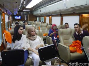 Laris Manis, Rute Kereta Ini Paling Banyak Diminati