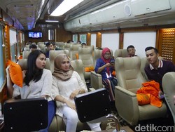 Laris Manis, Rute Kereta Ini Paling Banyak Diminati