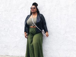 Blogger Ini Ungkap Stigma yang Sering Didapat Wanita Gemuk Saat Traveling