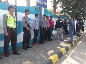 BNN Gelar Operasi di Pelabuhan Merak, 3 Penumpang Positif Narkoba