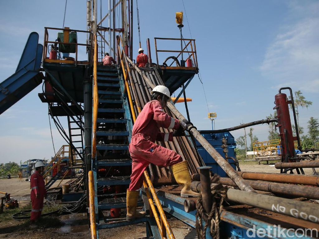 Mau Garap 8 Blok Terminasi, Pertamina Minta Kejelasan Hak Kelola Mau Garap 8 Blok Terminasi, Pertamina Minta Kejelasan Hak Kelola