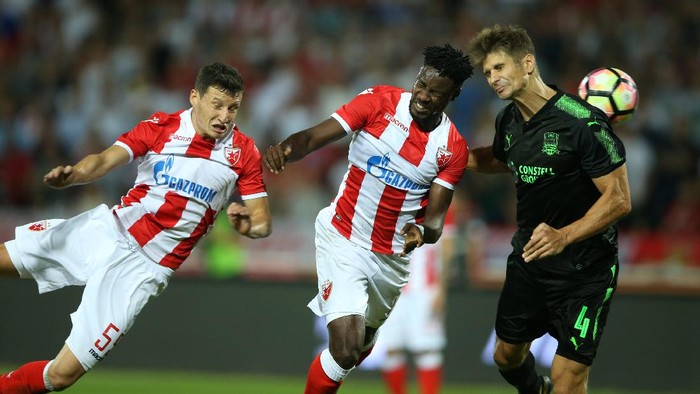 Hasil Play-off Liga Europa