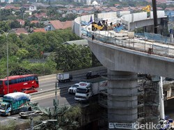 Kapan Jalur MRT Lebak Bulus-Serpong Dibangun?