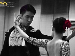 Cerita Michael Halim yang Belajar Balet karena Asma