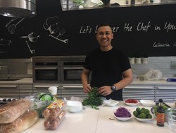 Empat Resep Sandwich dan Salad Kekinian Siap Dibagikan