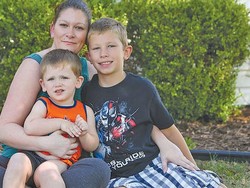 Bocah AS Tiru Adegan Film Demi Selamatkan Adiknya yang Tenggelam