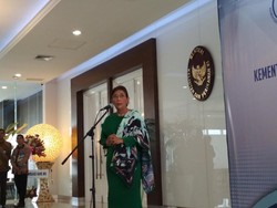 Ancam Tenggelamkan yang Tak Makan Ikan, Susi: Ternyata Ampuh