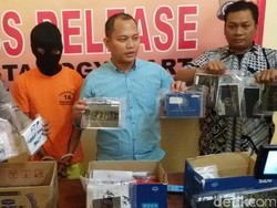 Gelapkan Uang Pelanggan, Pemilik Biro STNK di Yogya Dibekuk Polisi