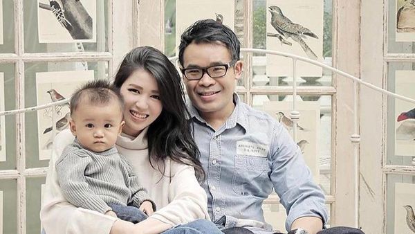 Foto: 7 Artis Indonesia yang Menikah dengan Pengusaha Kaya